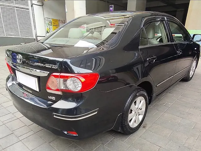 Used Toyota Corolla Altis [2011-2014] 1.8 VL AT in Mumbai