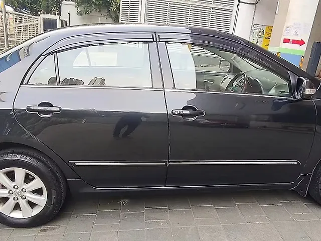 Used Toyota Corolla Altis [2011-2014] 1.8 VL AT in Mumbai