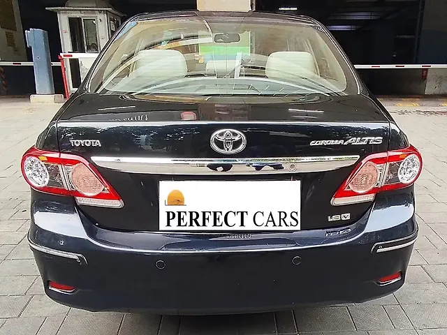 Used Toyota Corolla Altis [2011-2014] 1.8 VL AT in Mumbai