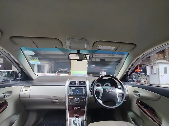 Used Toyota Corolla Altis [2011-2014] 1.8 VL AT in Mumbai