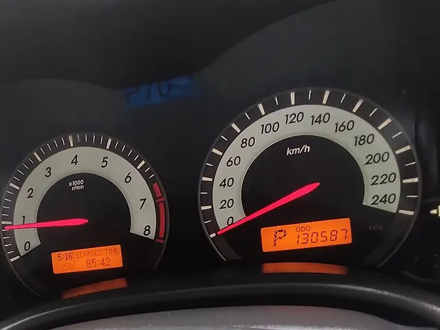 Used Toyota Corolla Altis [2011-2014] 1.8 VL AT in Mumbai