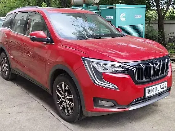 Used 2023 Mahindra XUV700 in Mumbai
