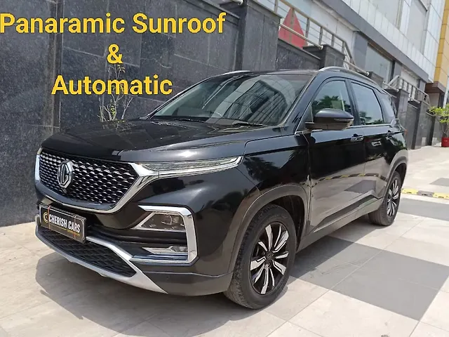 Used 2020 MG Hector in Delhi