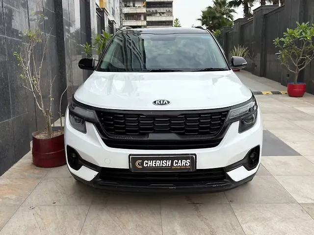 Used Kia Seltos [2019-2022] HTK Plus 1.5 [2019-2020] in Delhi