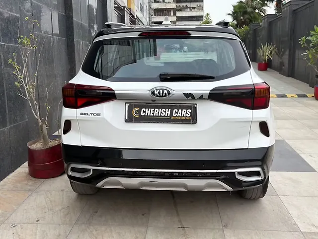 Used Kia Seltos [2019-2022] HTK Plus 1.5 [2019-2020] in Delhi