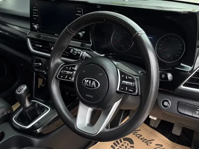 Used Kia Seltos [2019-2022] HTK Plus 1.5 [2019-2020] in Delhi