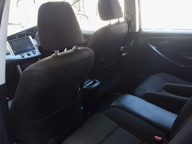 Used Toyota Innova Crysta [2016-2020] 2.8 GX AT 7 STR [2016-2020] in Chennai