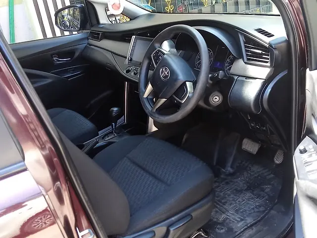 Used Toyota Innova Crysta [2016-2020] 2.8 GX AT 7 STR [2016-2020] in Chennai