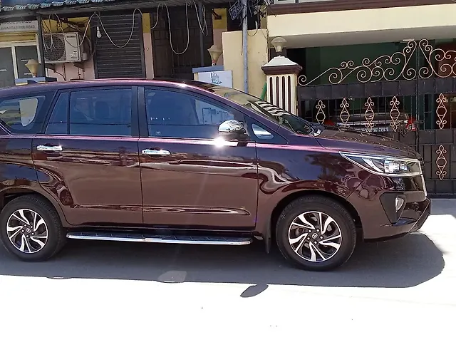 Used Toyota Innova Crysta [2016-2020] 2.8 GX AT 7 STR [2016-2020] in Chennai