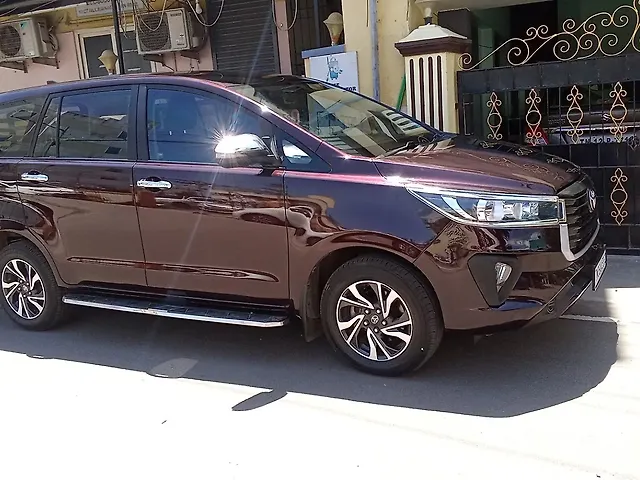 Used Toyota Innova Crysta [2016-2020] 2.8 GX AT 7 STR [2016-2020] in Chennai
