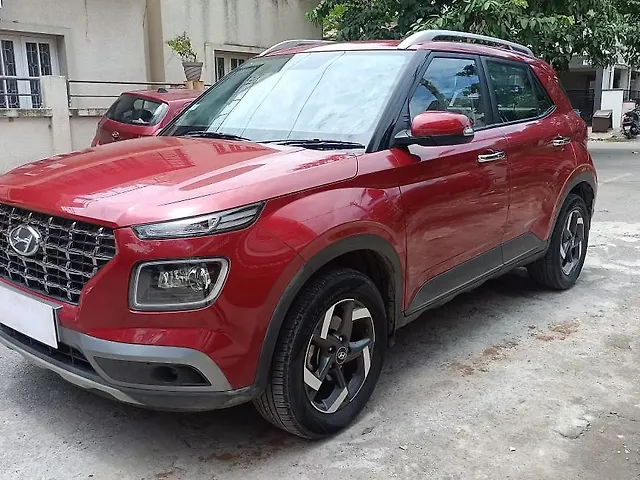 Used 2019 Hyundai Venue in Bangalore