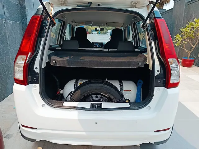 Used Maruti Suzuki Wagon R VXI 1.0 CNG [2022-2023] in Delhi