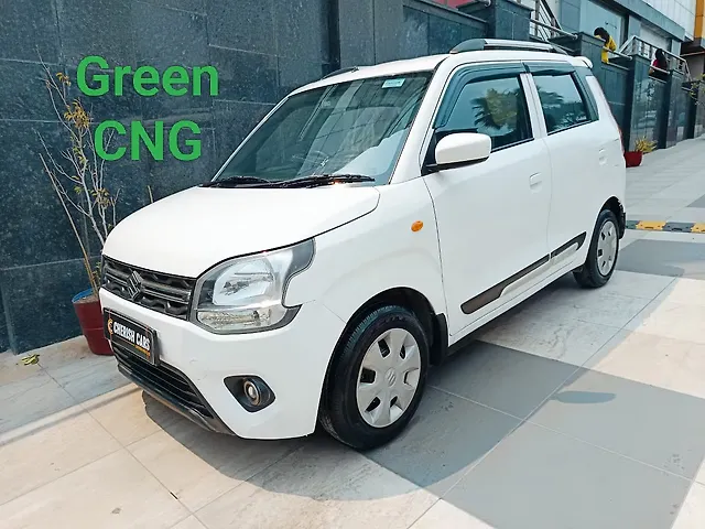 Used 2022 Maruti Suzuki Wagon R in Delhi