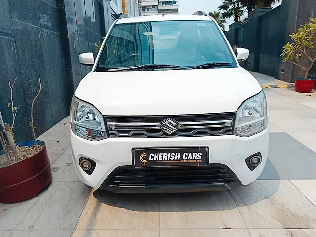 Used Maruti Suzuki Wagon R VXI 1.0 CNG [2022-2023] in Delhi
