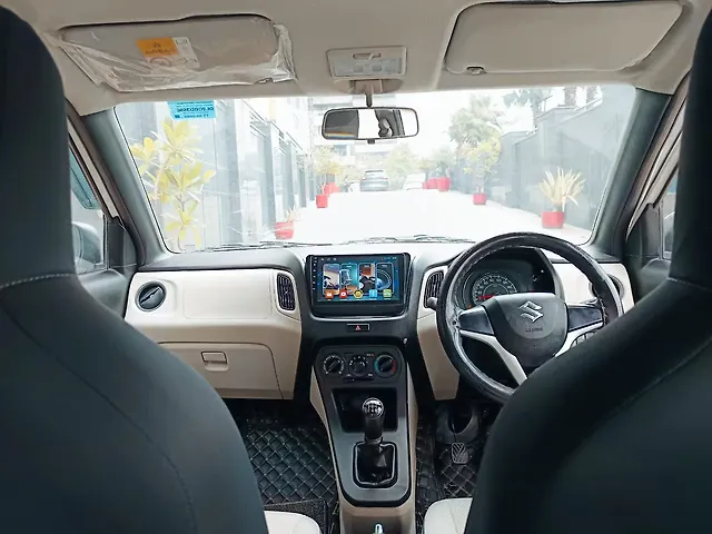 Used Maruti Suzuki Wagon R VXI 1.0 CNG [2022-2023] in Delhi