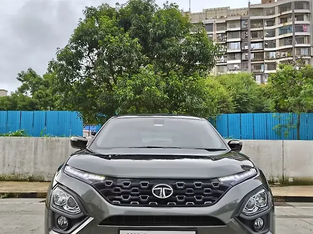Used 2021 Tata Harrier in Mumbai