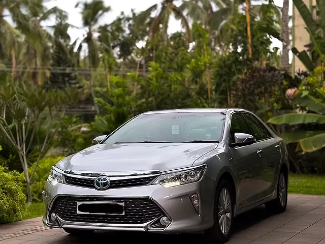 Used 2016 Toyota Camry in Malappuram