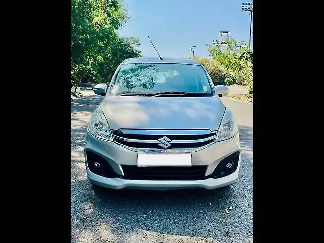 Used 2017 Maruti Suzuki Ertiga in Delhi