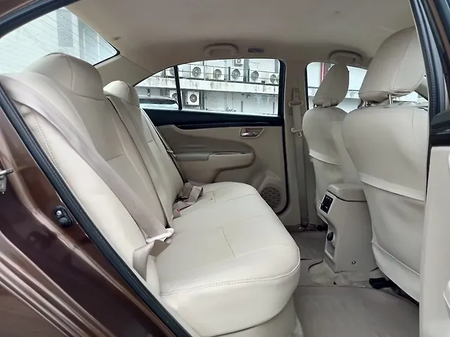Used Maruti Suzuki Ciaz [2014-2017] ZXi  AT in Mumbai