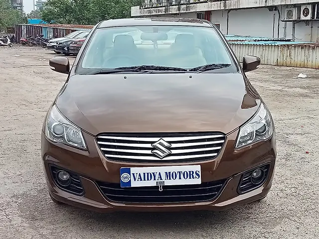 Used 2016 Maruti Suzuki Ciaz in Mumbai