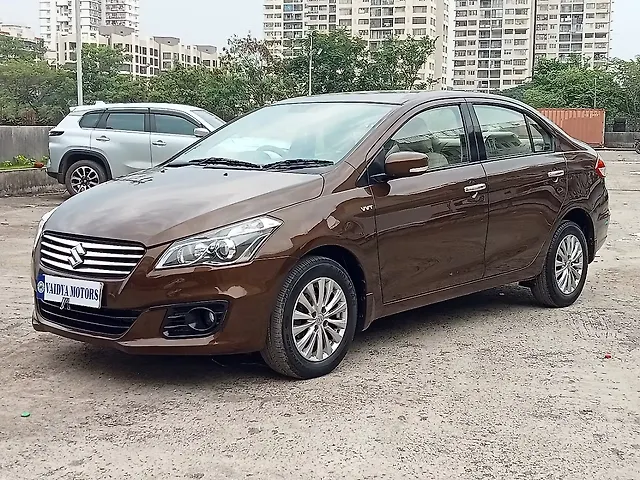 Used Maruti Suzuki Ciaz [2014-2017] ZXi  AT in Mumbai