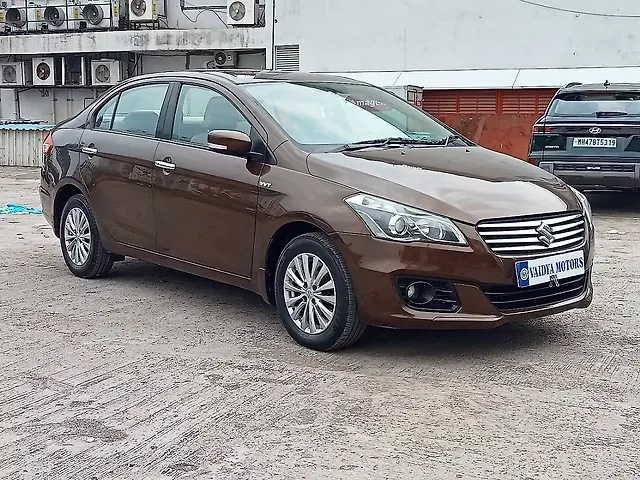 Used Maruti Suzuki Ciaz [2014-2017] ZXi  AT in Mumbai