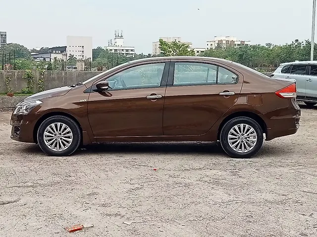 Used Maruti Suzuki Ciaz [2014-2017] ZXi  AT in Mumbai