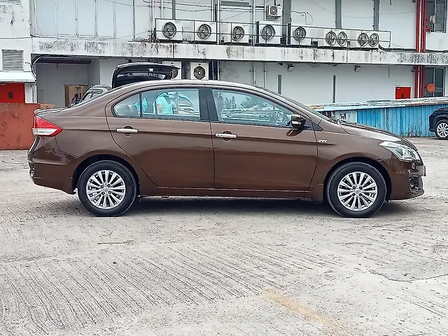 Used Maruti Suzuki Ciaz [2014-2017] ZXi  AT in Mumbai