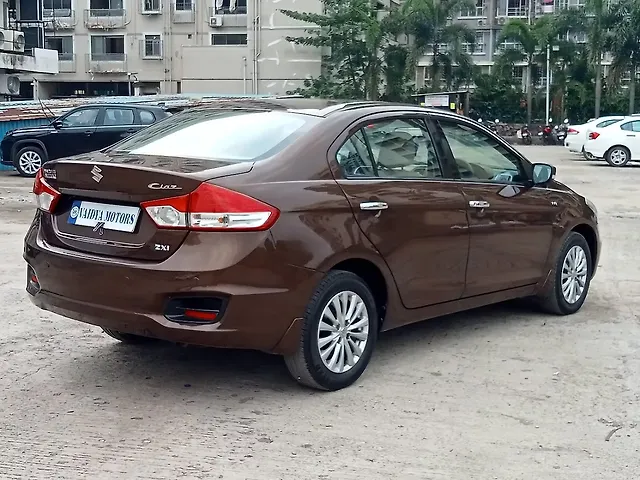 Used Maruti Suzuki Ciaz [2014-2017] ZXi  AT in Mumbai