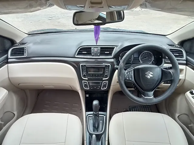 Used Maruti Suzuki Ciaz [2014-2017] ZXi  AT in Mumbai
