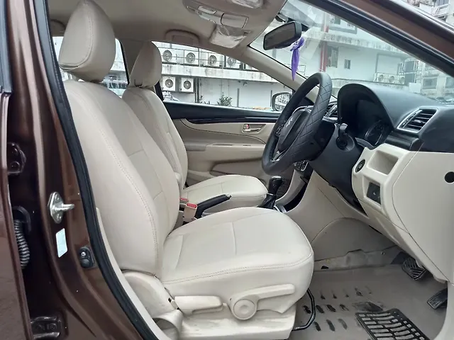 Used Maruti Suzuki Ciaz [2014-2017] ZXi  AT in Mumbai