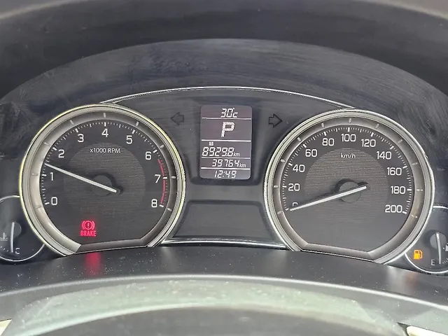 Used Maruti Suzuki Ciaz [2014-2017] ZXi  AT in Mumbai