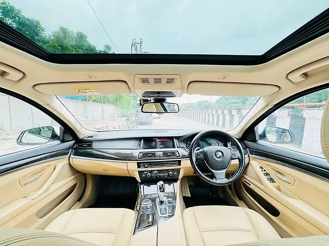 Used BMW 5 Series [2013-2017] 520i Luxury Line in Delhi