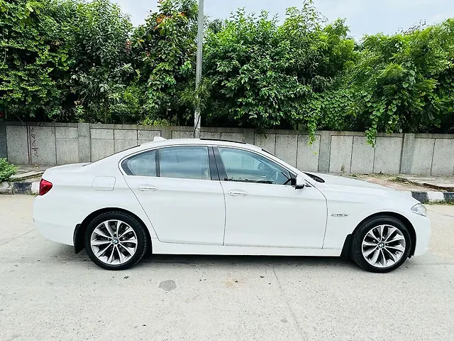 Used BMW 5 Series [2013-2017] 520i Luxury Line in Delhi