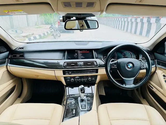 Used BMW 5 Series [2013-2017] 520i Luxury Line in Delhi