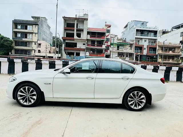 Used BMW 5 Series [2013-2017] 520i Luxury Line in Delhi