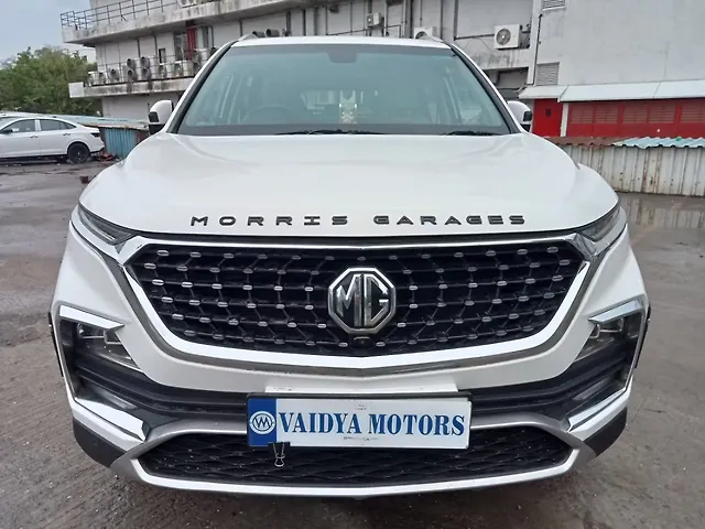 Used 2021 MG Hector in Mumbai