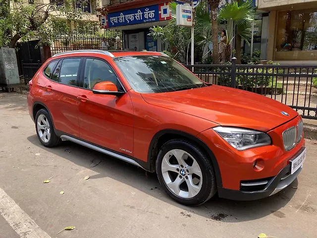 Used 2015 BMW X1 in Mumbai