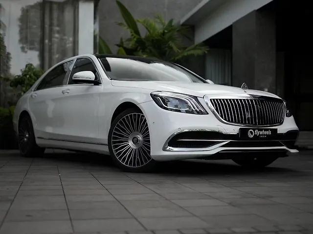 Used 2014 Mercedes-Benz S-Class in Malappuram