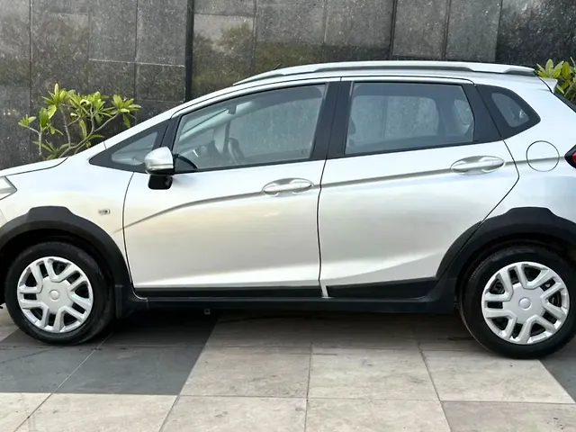 Used Honda WR-V [2017-2020] S MT Petrol in Delhi