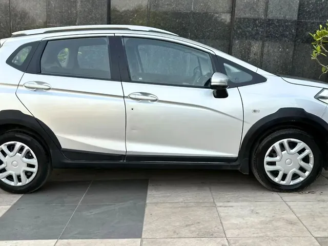 Used Honda WR-V [2017-2020] S MT Petrol in Delhi