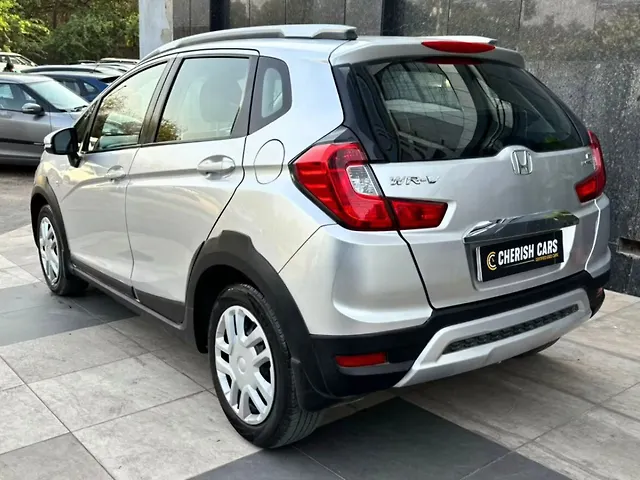 Used Honda WR-V [2017-2020] S MT Petrol in Delhi