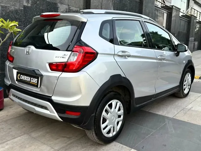 Used Honda WR-V [2017-2020] S MT Petrol in Delhi