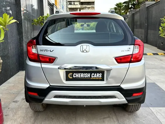 Used Honda WR-V [2017-2020] S MT Petrol in Delhi