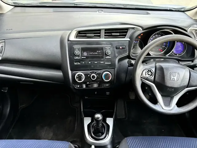 Used Honda WR-V [2017-2020] S MT Petrol in Delhi