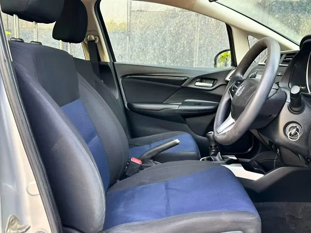 Used Honda WR-V [2017-2020] S MT Petrol in Delhi