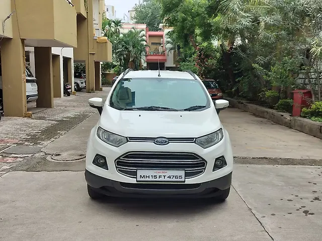 Used 2017 Ford Ecosport in Pune