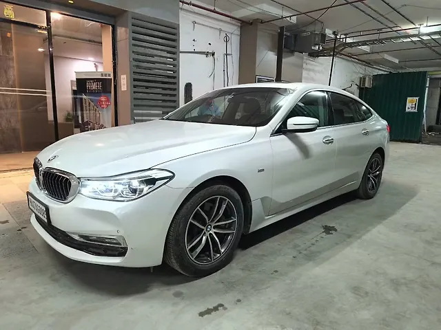 Used BMW 6 Series GT [2018-2021] 630d Luxury Line [2018-2019] in Mumbai