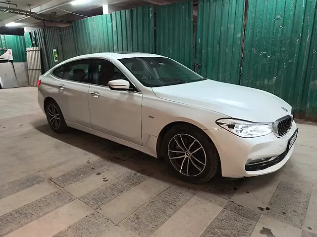 Used BMW 6 Series GT [2018-2021] 630d Luxury Line [2018-2019] in Mumbai