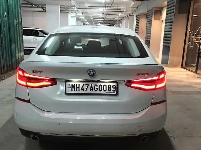 Used BMW 6 Series GT [2018-2021] 630d Luxury Line [2018-2019] in Mumbai